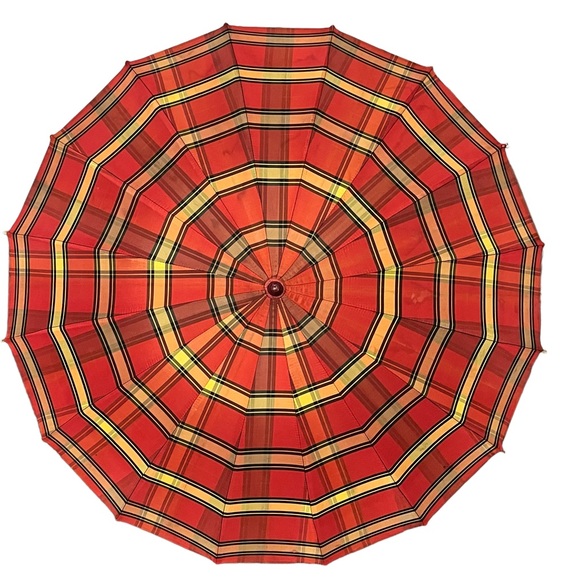 Accessories Vintage Bakelite Handle Rayon Parasol Umbrella Poshmark